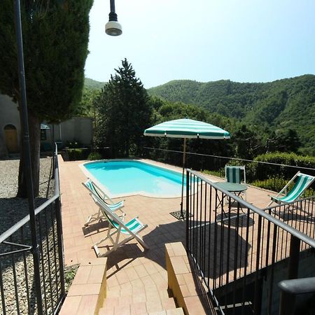 Agriturismo Corboli Vernio ภายนอก รูปภาพ