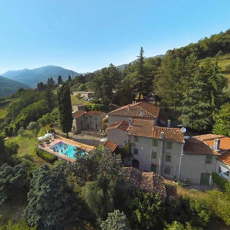 Agriturismo Corboli Vernio ภายนอก รูปภาพ