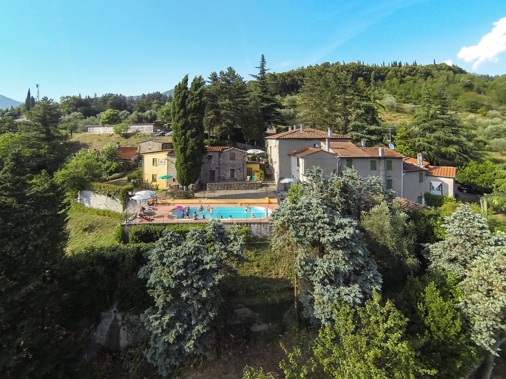 Agriturismo Corboli Vernio ภายนอก รูปภาพ