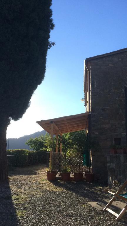 Agriturismo Corboli Vernio ภายนอก รูปภาพ