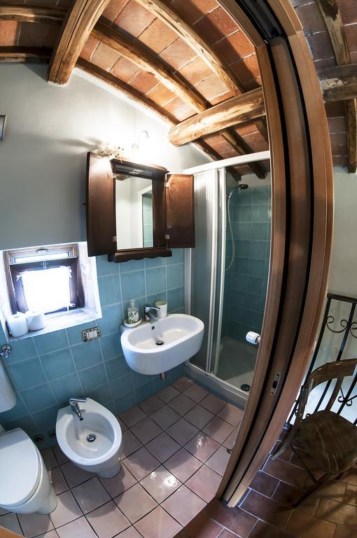 Agriturismo Corboli Vernio ภายนอก รูปภาพ