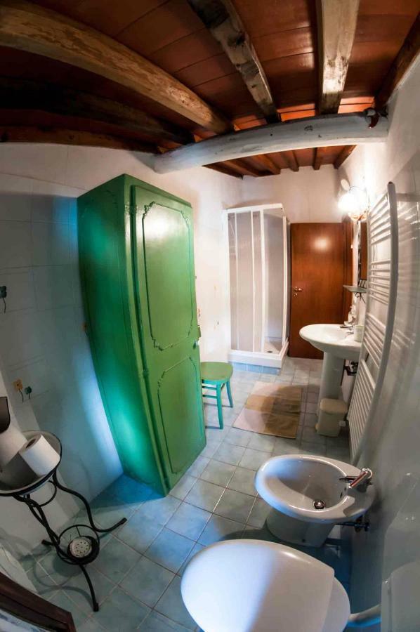 Agriturismo Corboli Vernio ภายนอก รูปภาพ